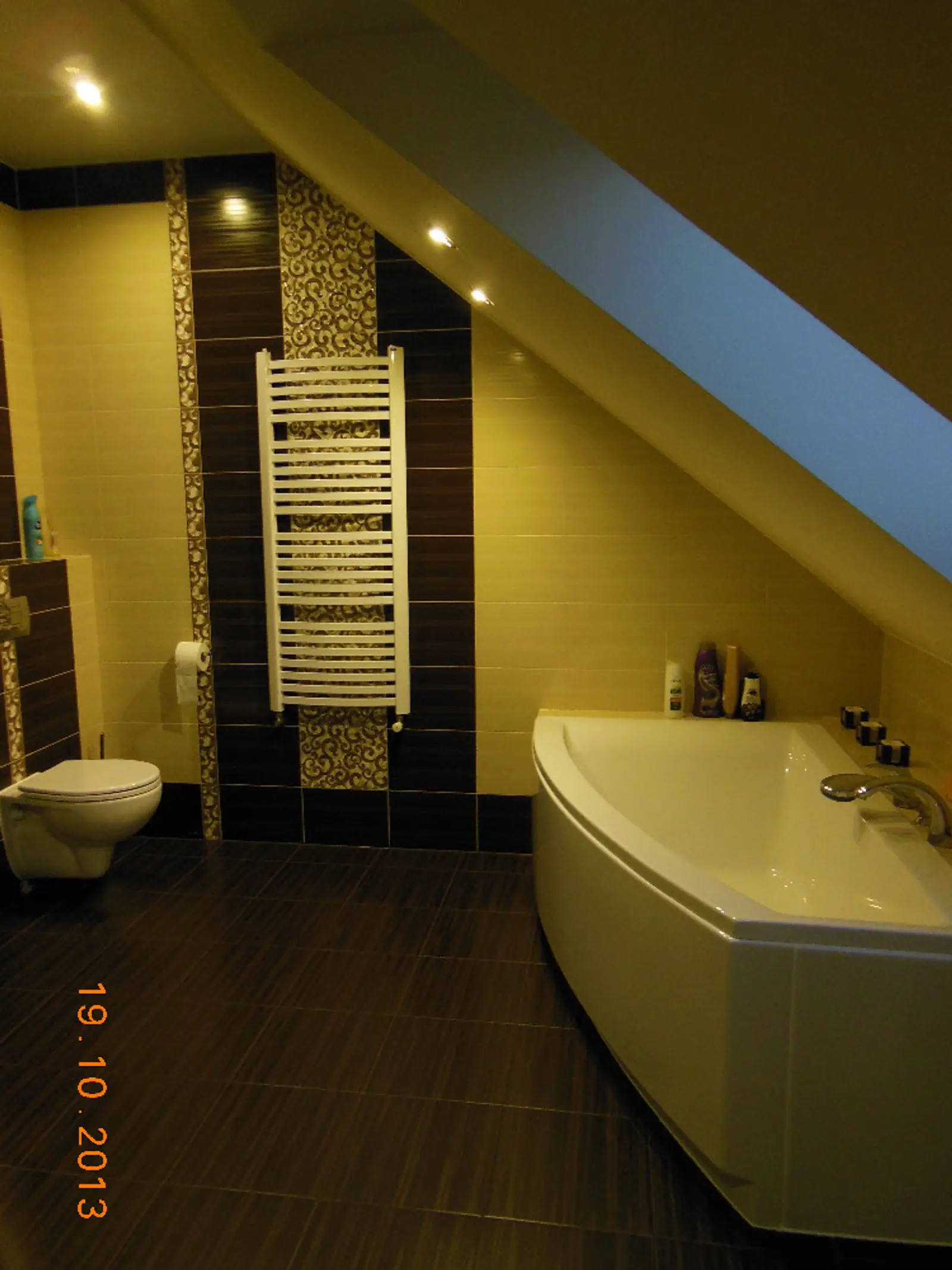 dom Justyny i Marcina