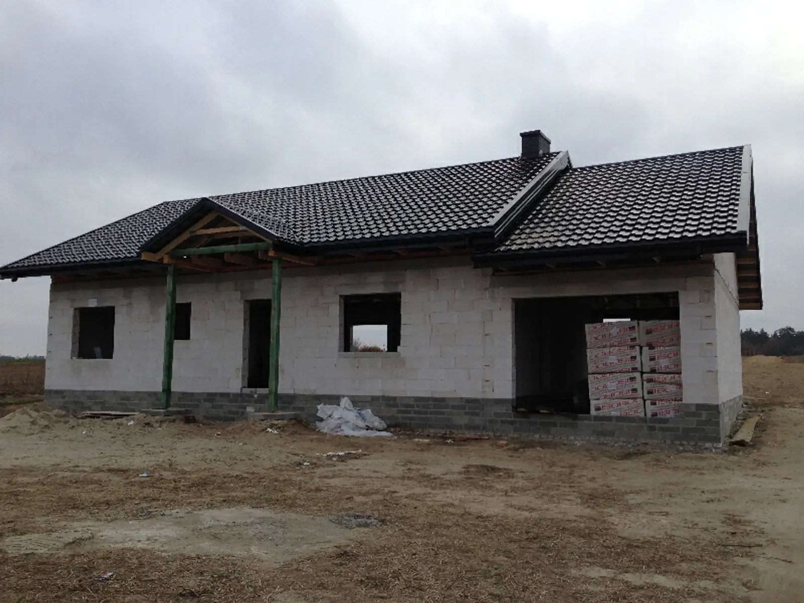 Budowa Oli i Roberta