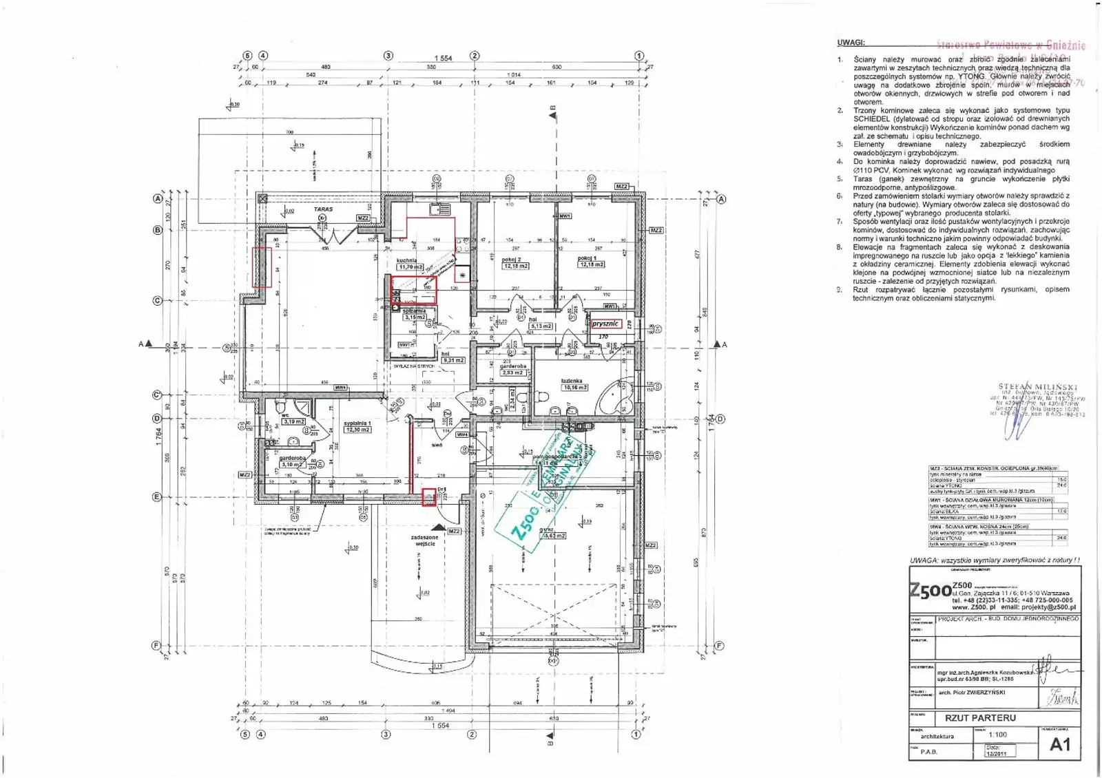 Budujemy jeszcze przed ślubem 