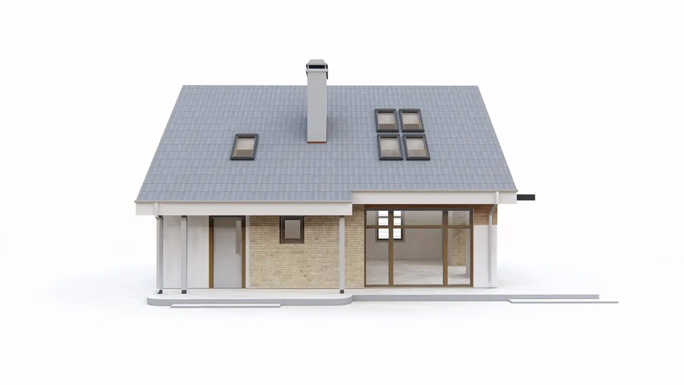 Home project  - Twój DOM w paczce