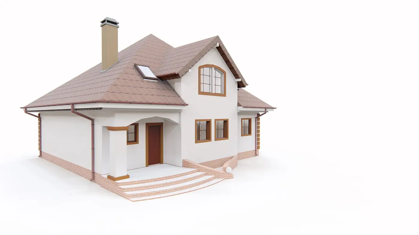 Z18 to wyjątkowy dom z kategorii projekty domów do 170 m2 Gotowy projekt domu - Elegancki dom z poddaszem w stylu klasycznym, lukarnami i balkonami na piętrze