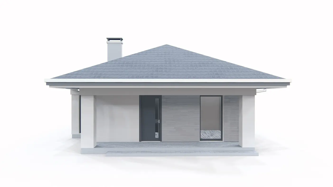 Mājas projekts  - Nelielas mājas projekts - Z363