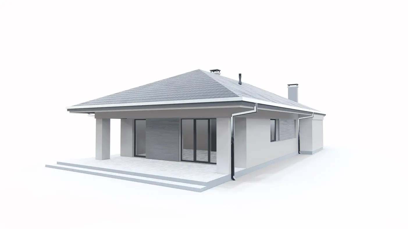 Mājas projekts  - Nelielas mājas projekts - Z363