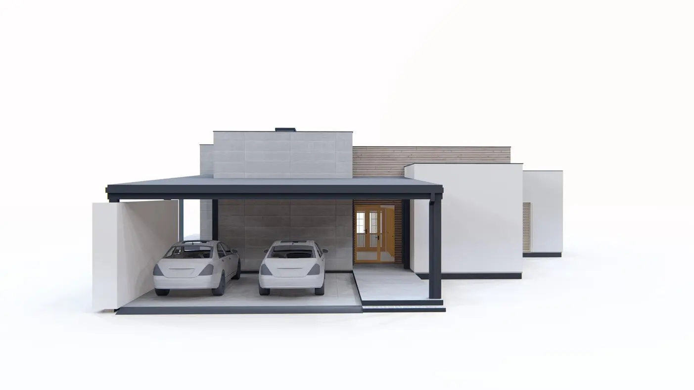 Mājas projekts  - Nelielas mājas projekts - Zx183