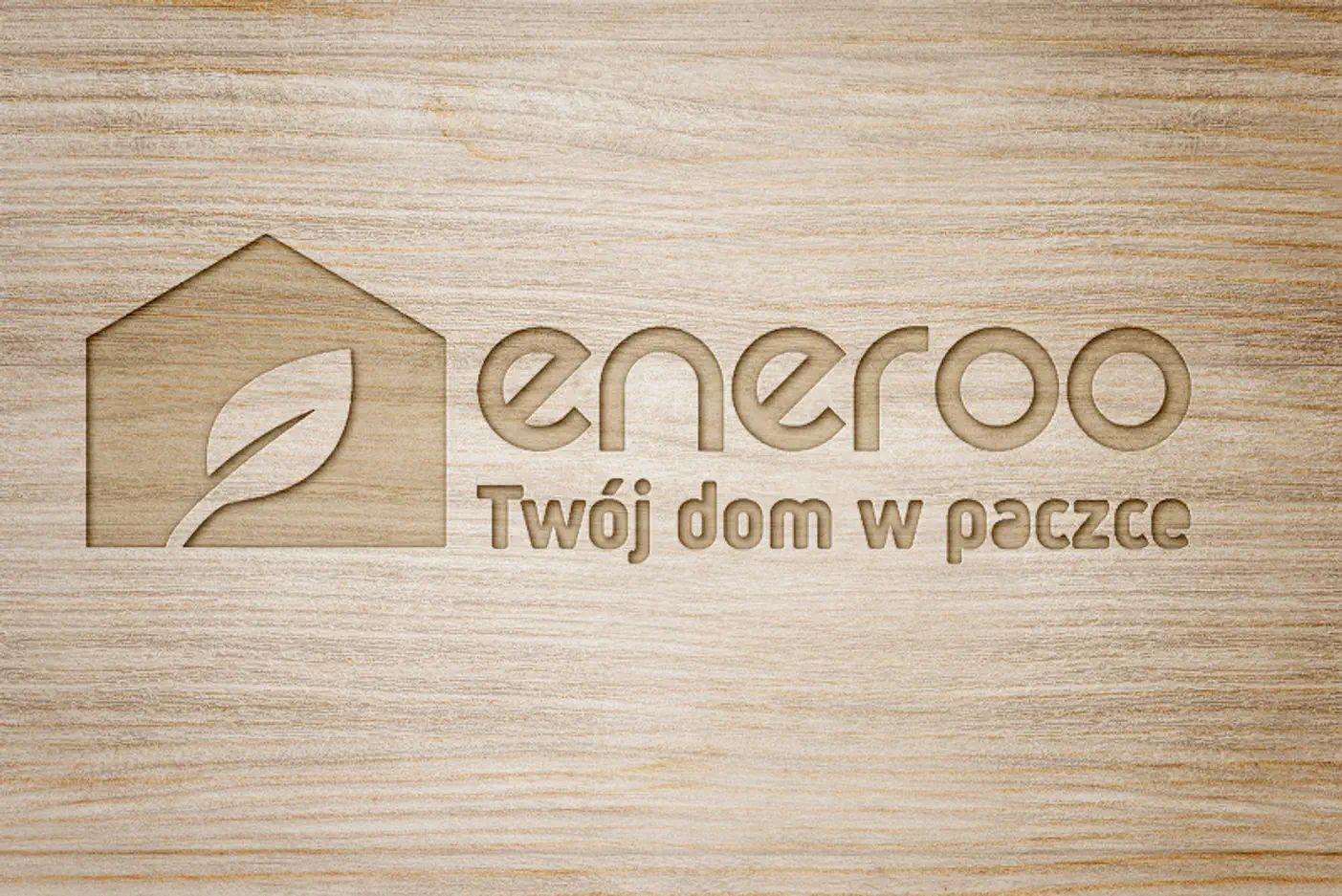 Z12 D Eneroo to wyjątkowy dom z kategorii projekty domów na wąską działkę Gotowy projekt domu - Twój dom w paczce
Drewniany dom z dachem dwuspadowym i opcją poddasza