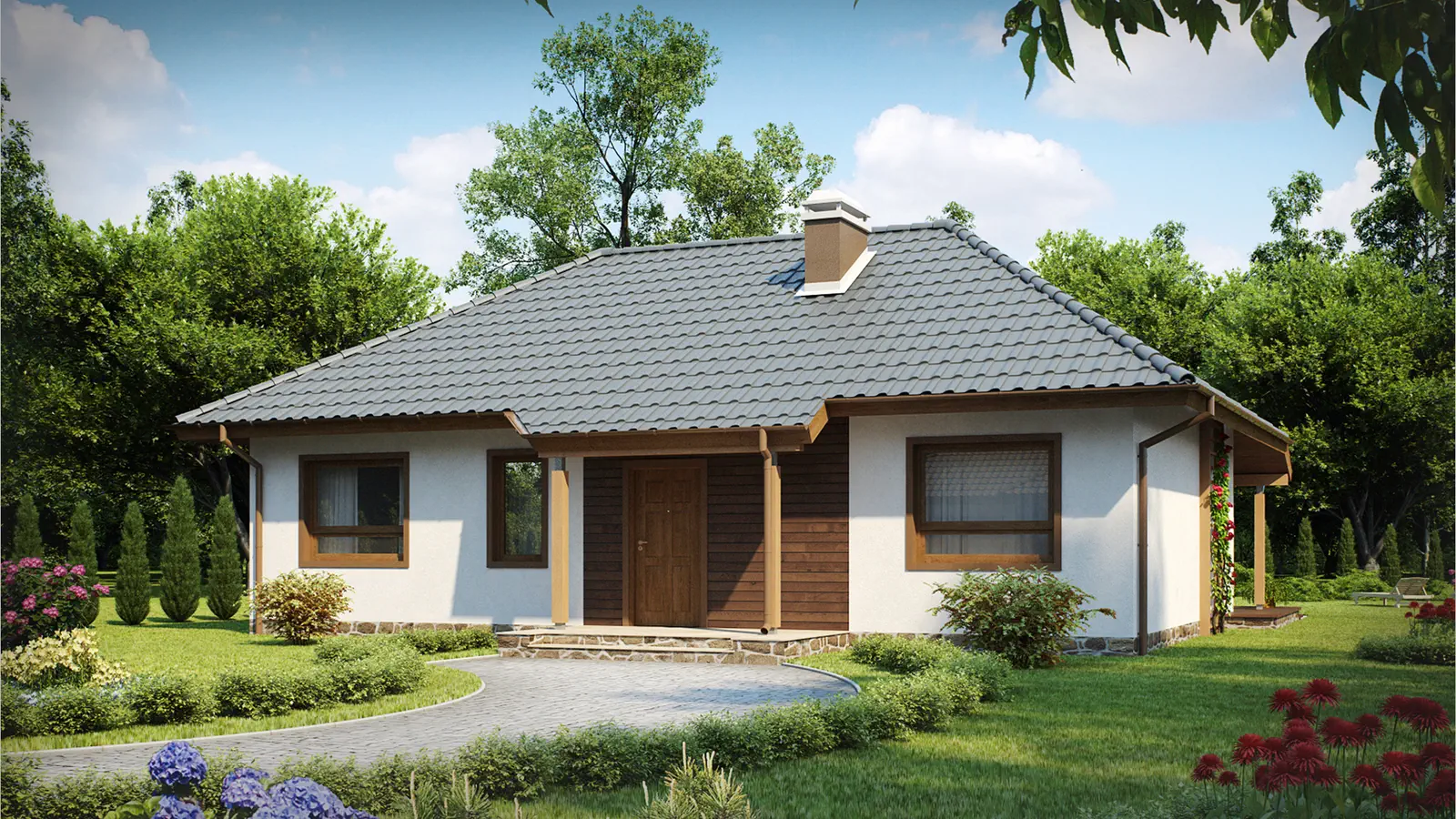 Budowa Karoliny i Macieja