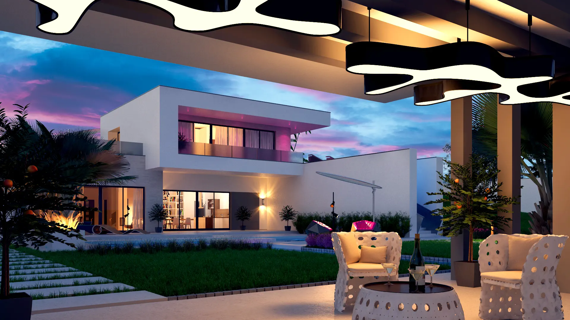 その他 CASE STUDY HOUSES Z500 - Projects of houses and garages, family houses
