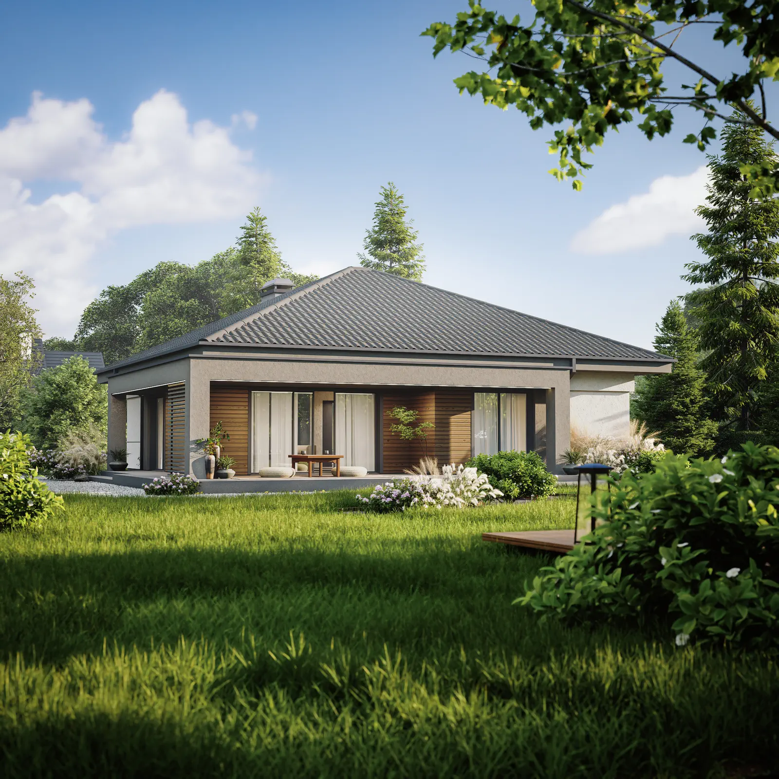 Renata i Tomek budują swój domek