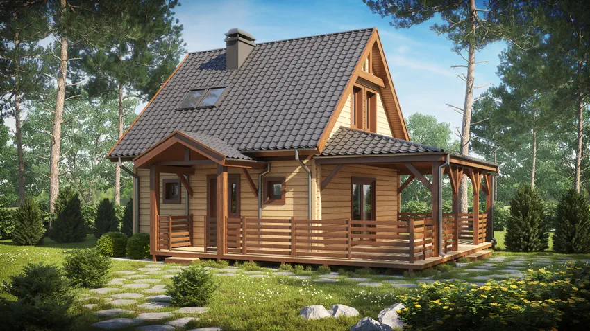 Domy bez pozwolenia do 70 m2 - szansa na własne lokum czy bubel prawny?