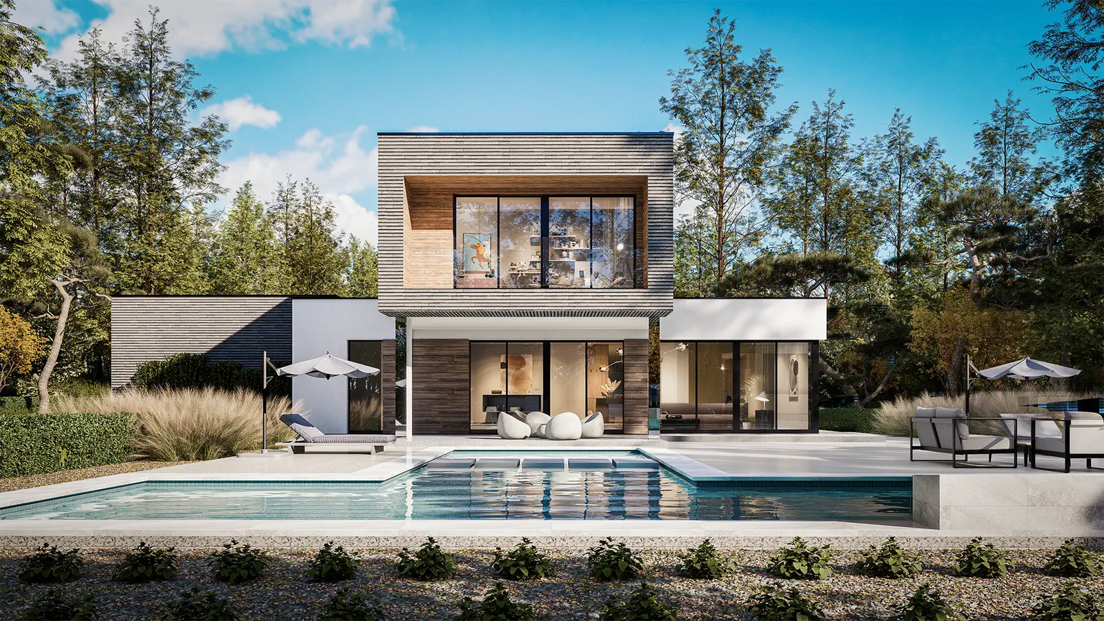 Budowa Iwony I Andrzeja