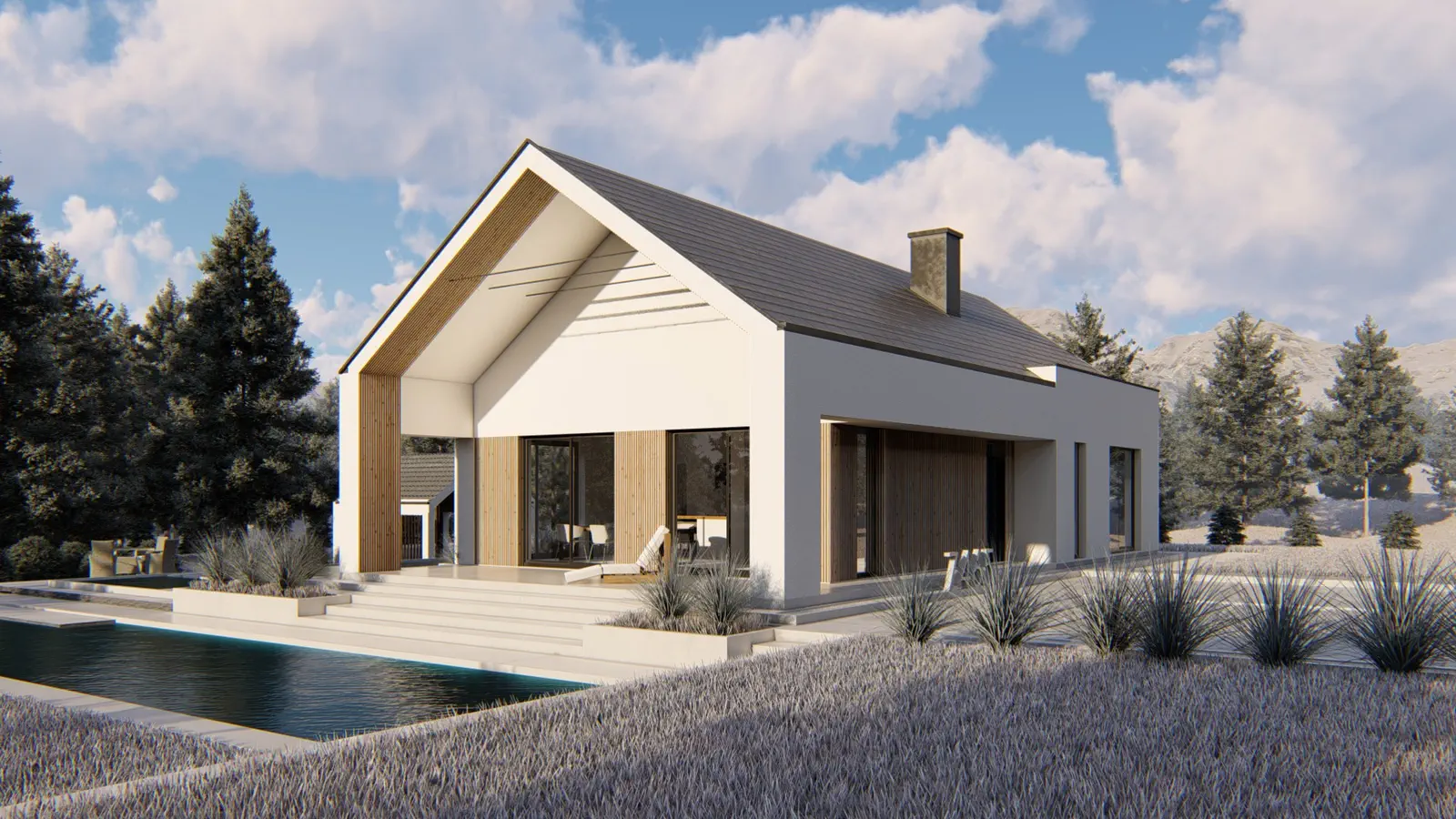 Budowa Kryny i Bulły