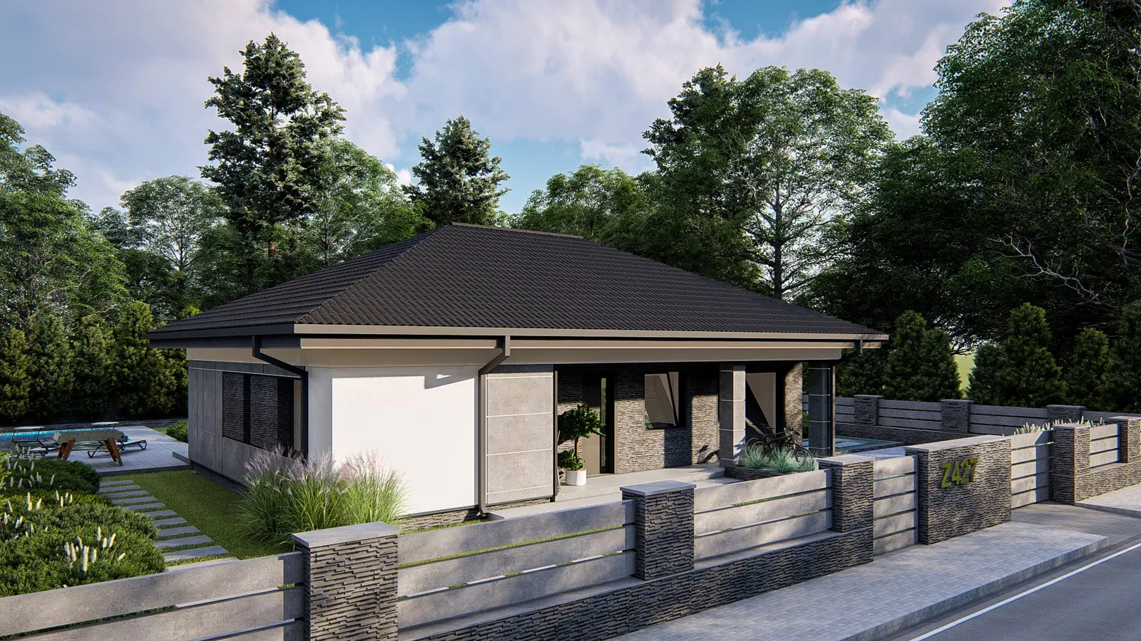 Relacja z placu budowy 