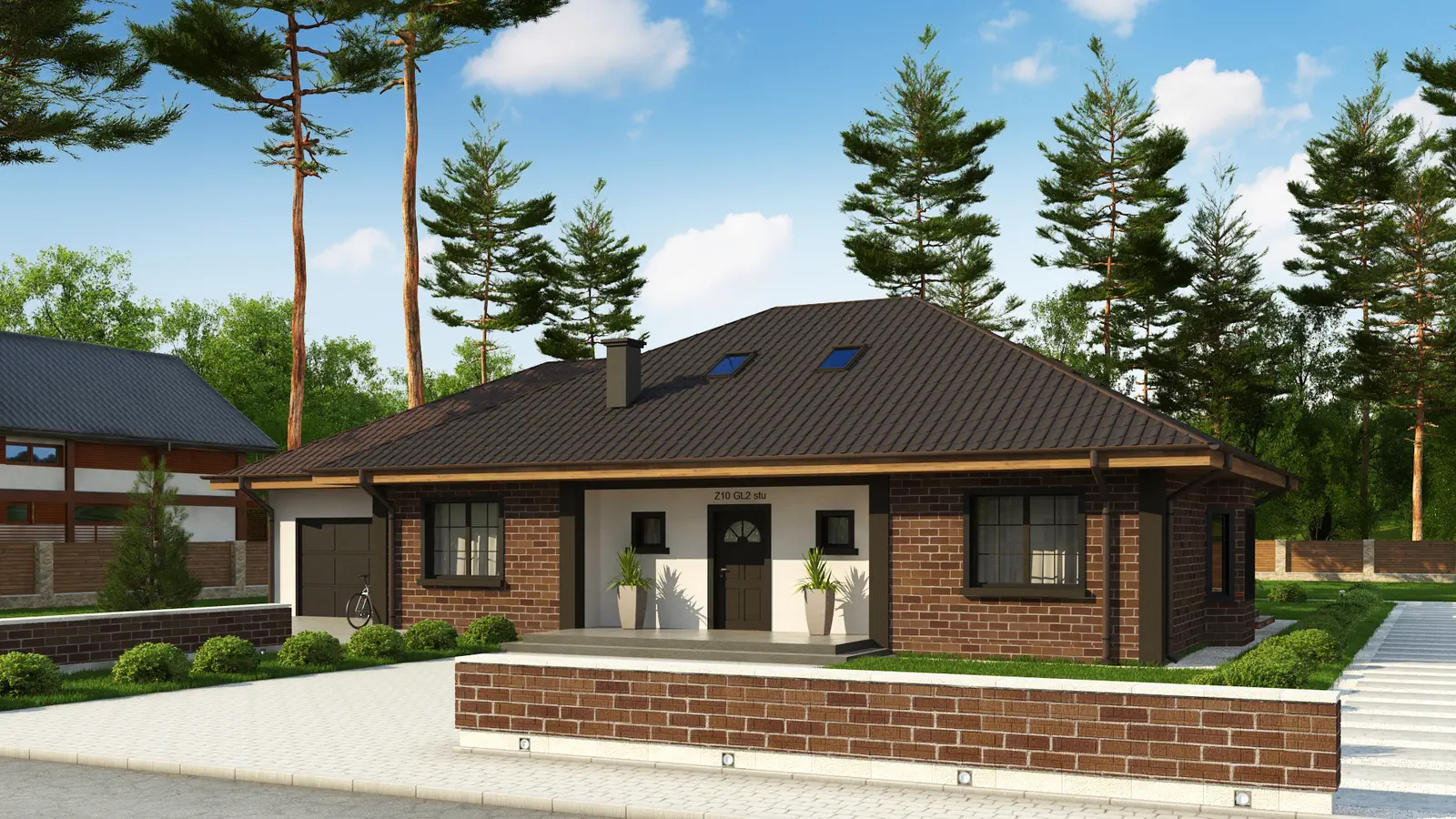 Moja budowa z10gl2 stu