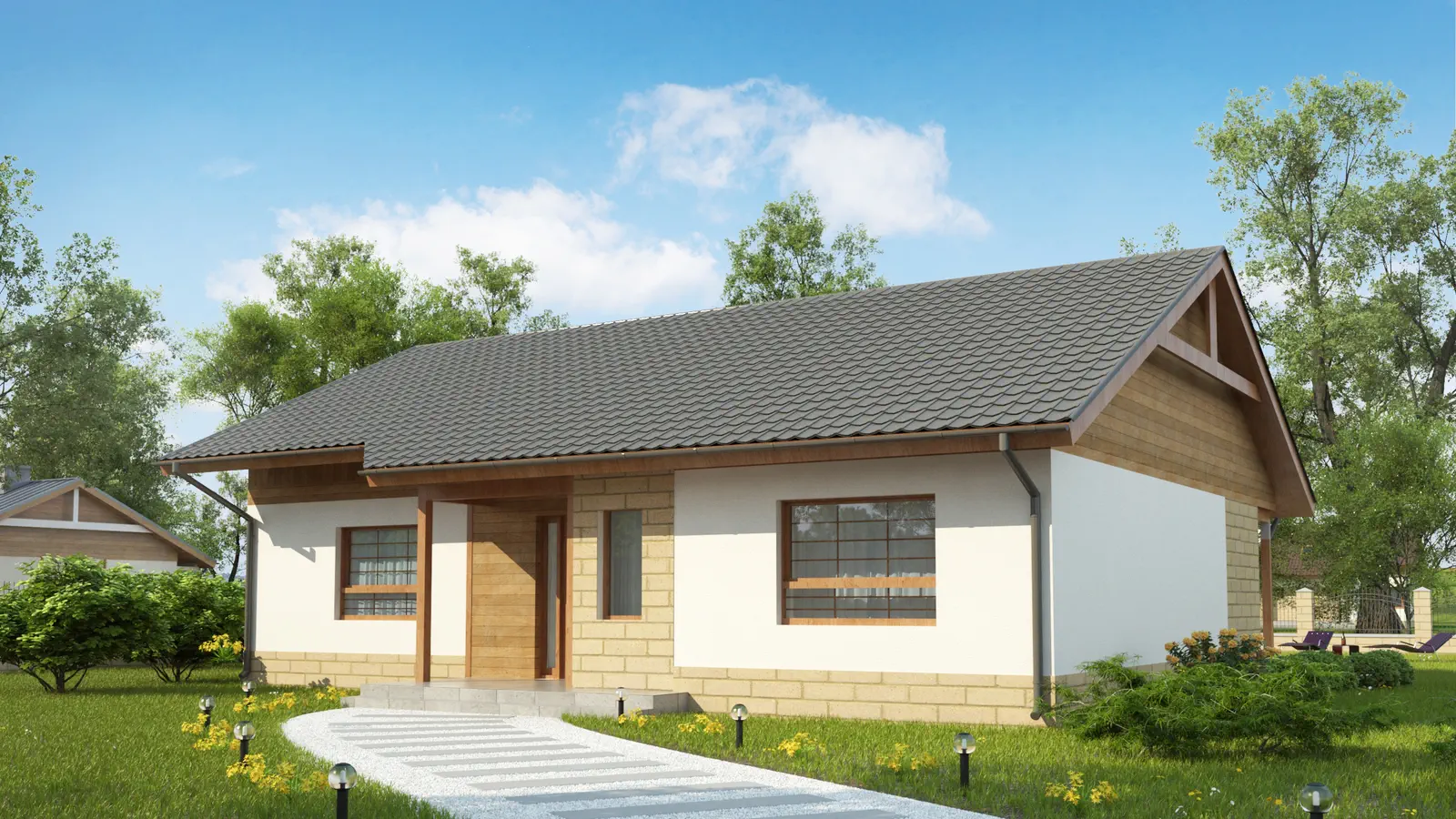 Budowa Kasia i Sebastian