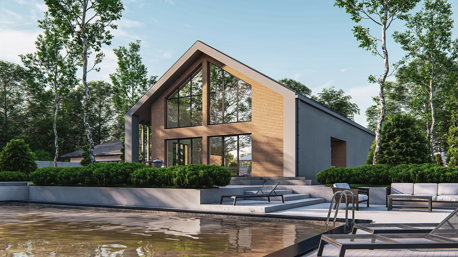 Budowa Emilii i Marcina