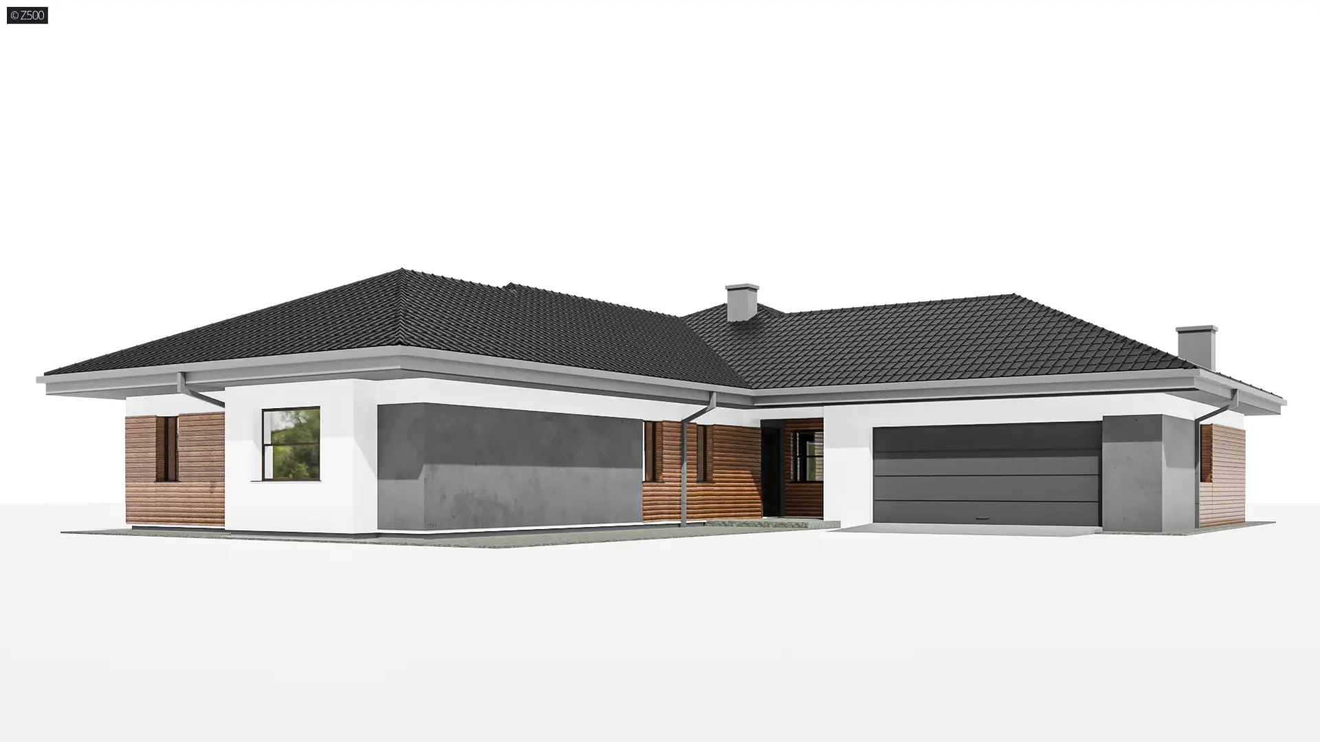 Projekt domu Z279 +