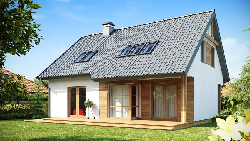 Nowoczesny design we wnętrzu Z66.