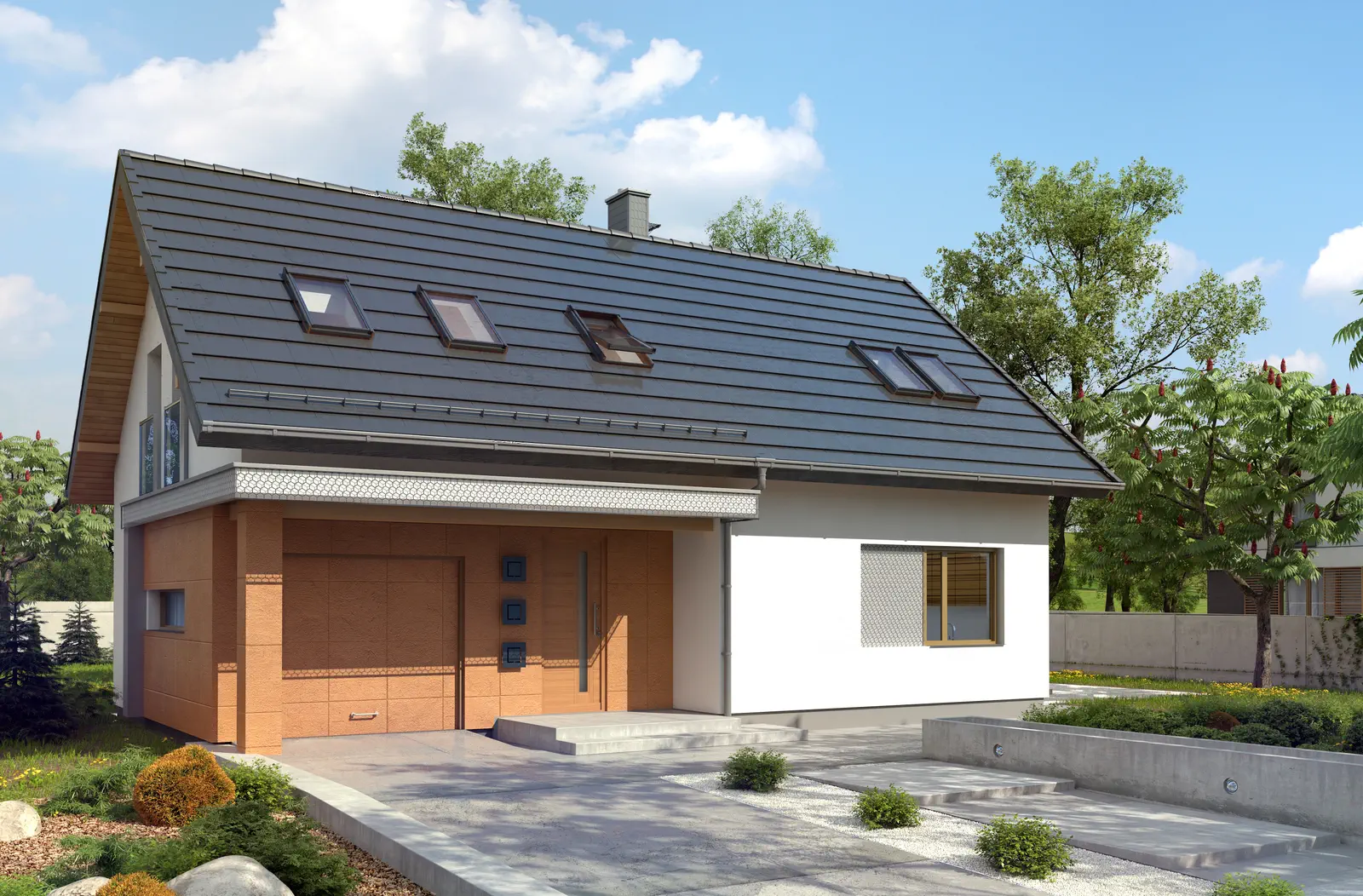 Budowa Myslakowice Jelenia Gor