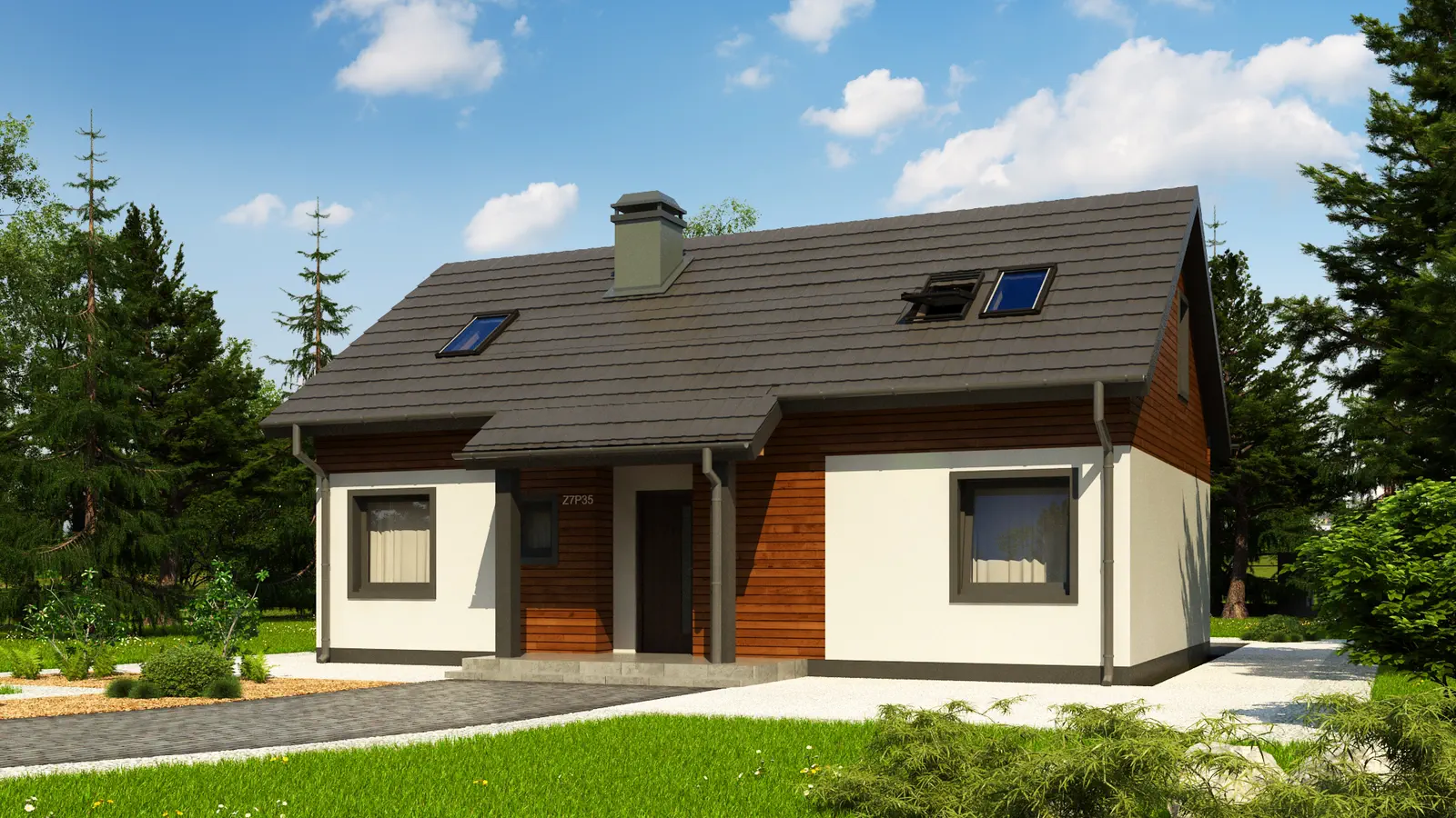 Nasz wymarzony domek