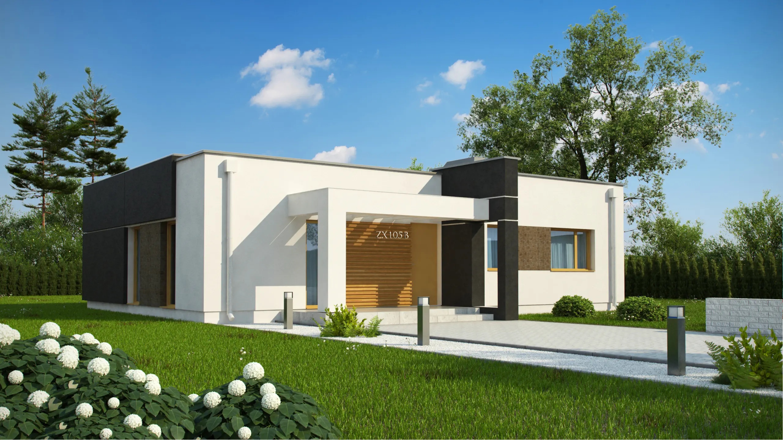  house写真 Z500 - Projects of houses and garages, family houses